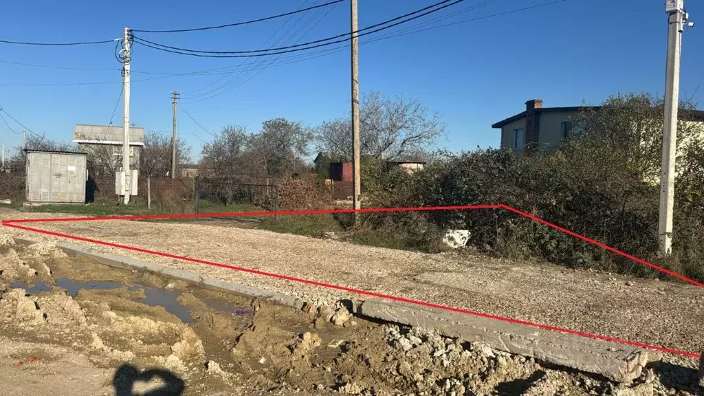 Участок в Севастополь СНТ Эдельвейс ТСН,  (4.03 сот.) - Фото 1