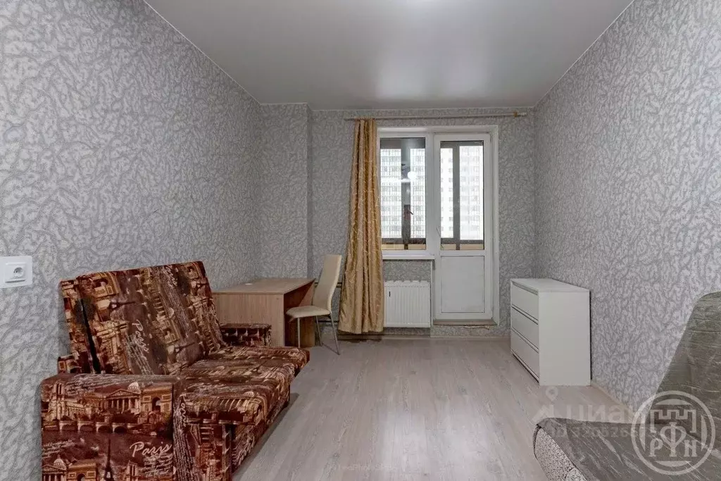 Студия Ленинградская область, Мурино Всеволожский район, аллея ... - Фото 1