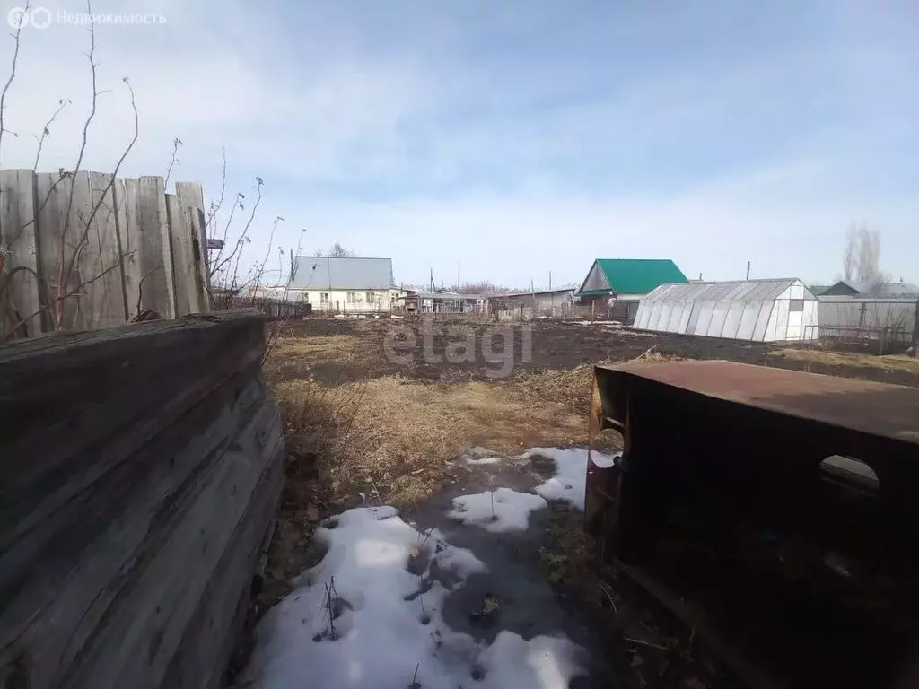Дом в Далматово, улица Свердлова (28 м) - Фото 0