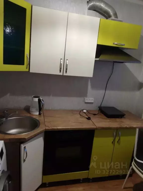 1-к кв. Алтай, Горно-Алтайск Технологический пер., 16 (30.0 м) - Фото 2