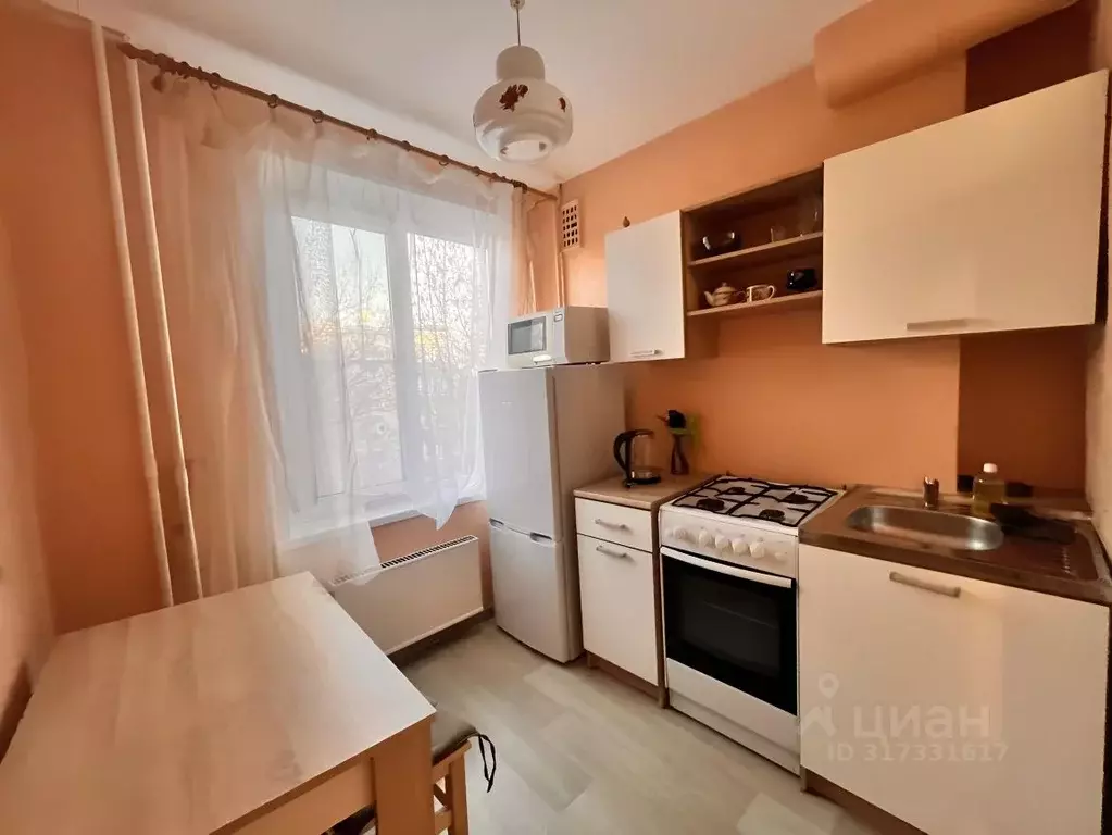 2-к кв. Москва Волгоградский просп., 58К3 (45.0 м) - Фото 0