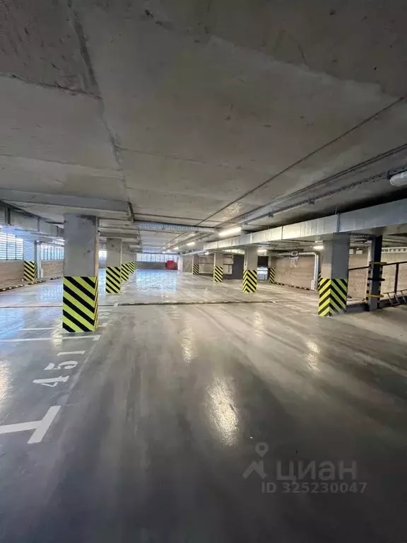 Гараж в Ленинградская область, Ломоносовский район, Виллозское ... - Фото 1