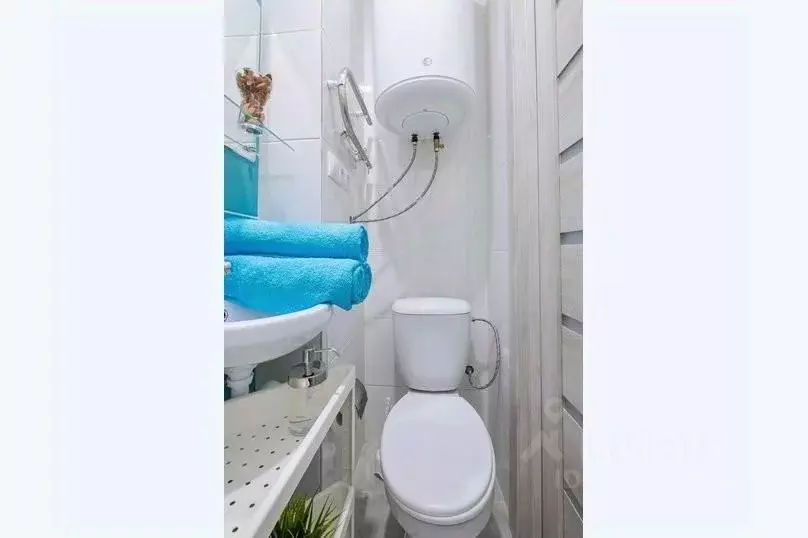 1-к кв. Москва Старокаширское ш., 4к3 (12.0 м) - Фото 1