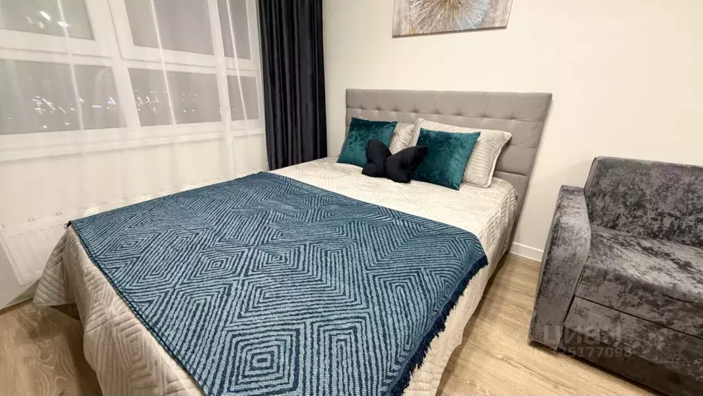 Студия Москва Десеновское поселение, ул. 3-я Нововатутинская, 15к2 ... - Фото 2