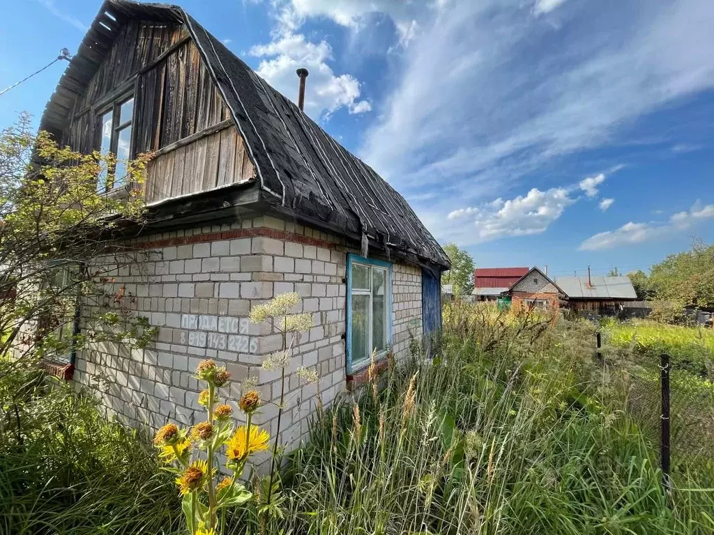 Дом в Башкортостан, Кармаскалинский район, Подлубовский сельсовет, ... - Фото 2