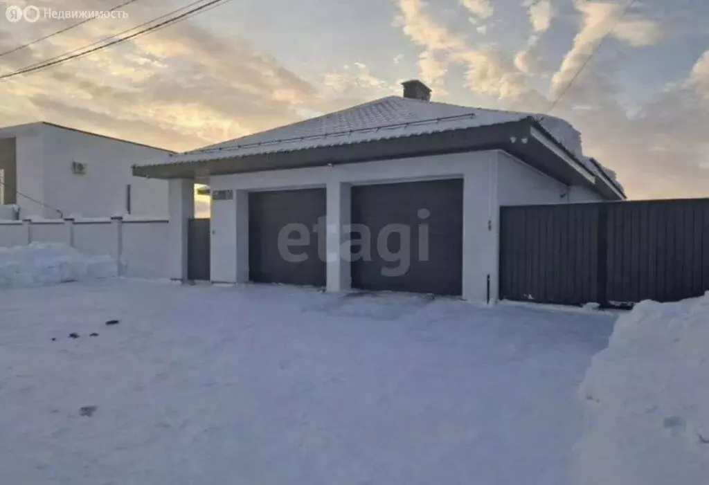 Дом в село Мариинский, улица Правды (153.6 м) - Фото 1