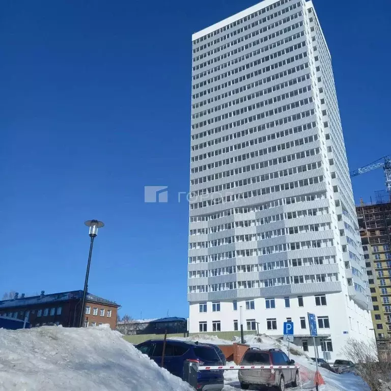 Студия Новосибирская область, Новосибирск ул. Дуси Ковальчук, 378В ... - Фото 1