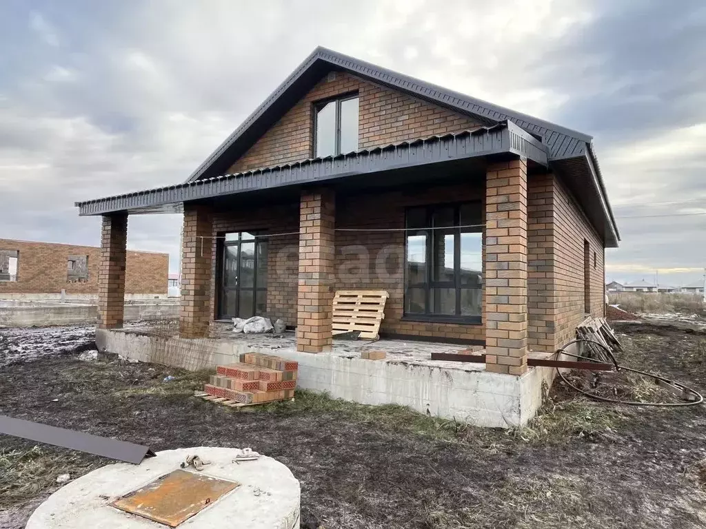 Дом в Башкортостан, Уфимский район, Русско-Юрмашский сельсовет, д. ... - Фото 2