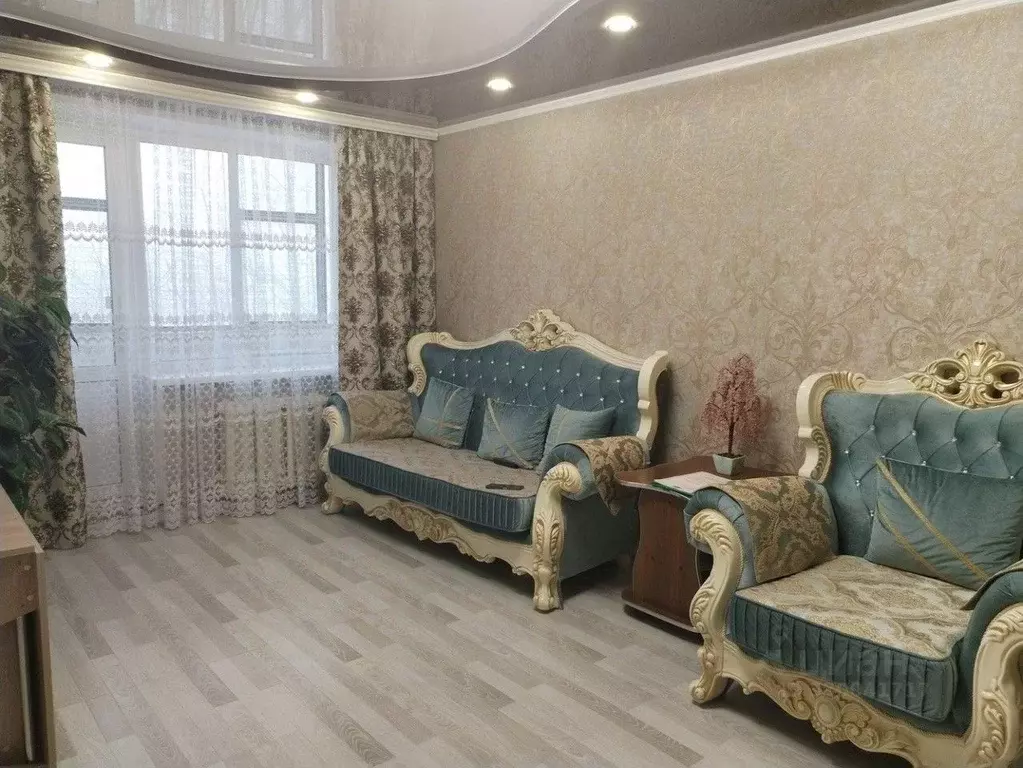 2-к кв. Орловская область, Мценск ул. Машиностроителей, 5 (50.5 м) - Фото 2