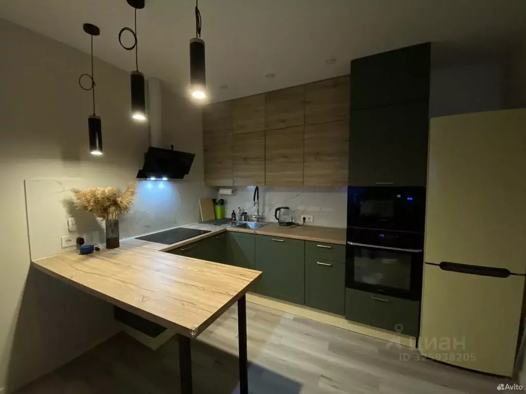 3-к кв. Новосибирская область, Новосибирск ул. Есенина, 12Б (57.0 м) - Фото 1