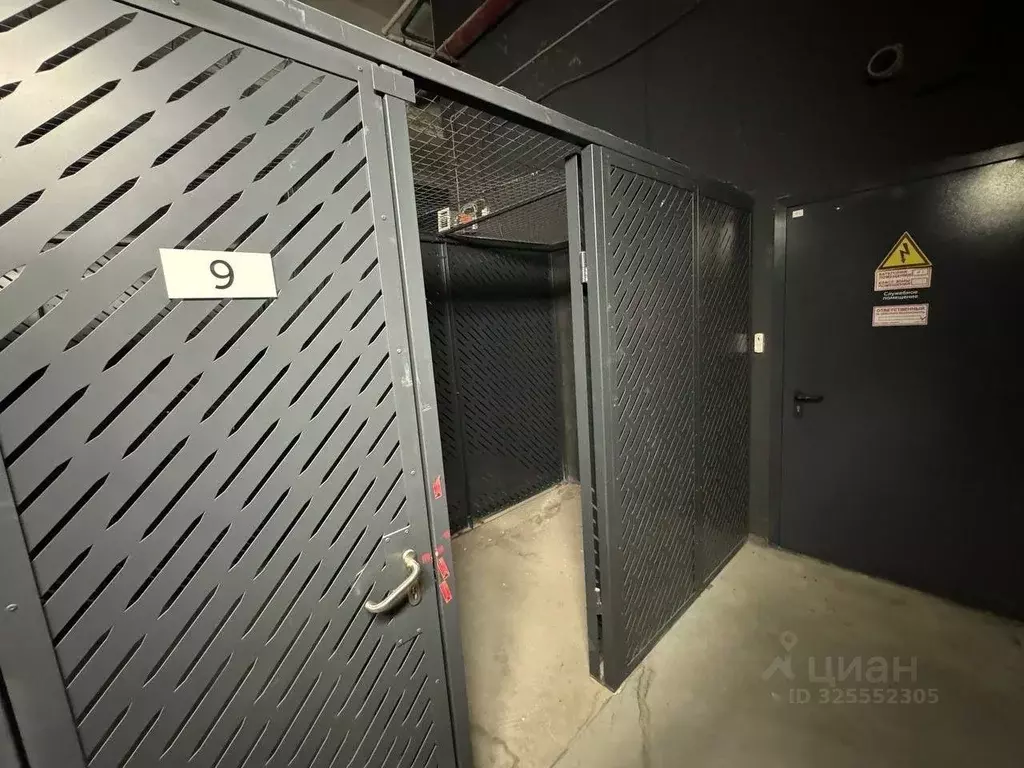 Гараж в Москва ул. Зорге, 9к2 (4 м) - Фото 2