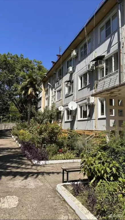 2-к кв. Краснодарский край, Сочи Лучезарная ул., 5 (54.0 м) - Фото 2