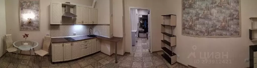 Студия Ленинградская область, Мурино Всеволожский район, ул. Шувалова, ... - Фото 2