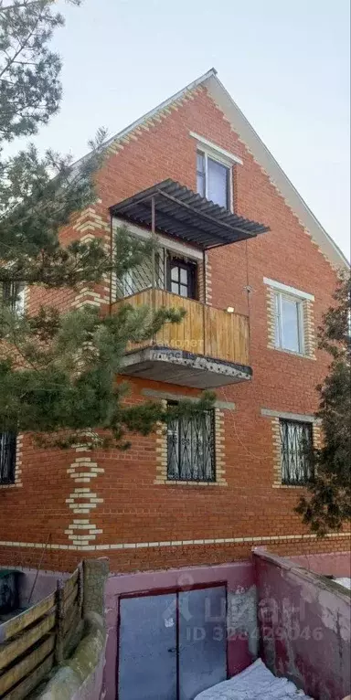 Дом в Московская область, Кашира городской округ, пос. Большое Руново ... - Фото 1