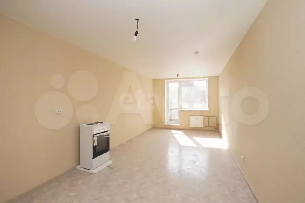 Квартира-студия, 27,7 м, 5/5 эт. - Фото 0