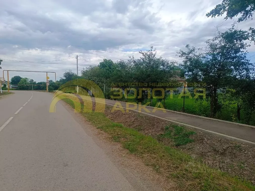 Участок в Краснодарский край, Абинский район, Мингрельское с/пос, ... - Фото 1