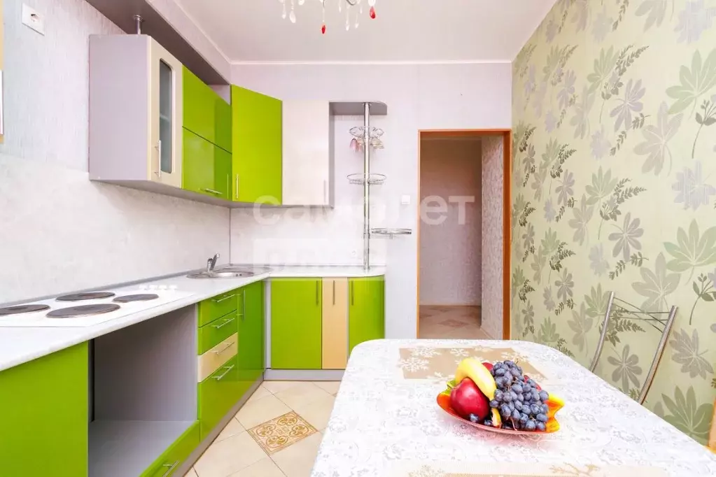 1-к кв. Томская область, Томск Алтайская ул., 89 (34.3 м) - Фото 1