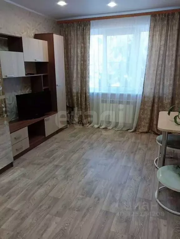 1-к кв. Липецкая область, Липецк ул. Ушинского, 19 (34.7 м) - Фото 0