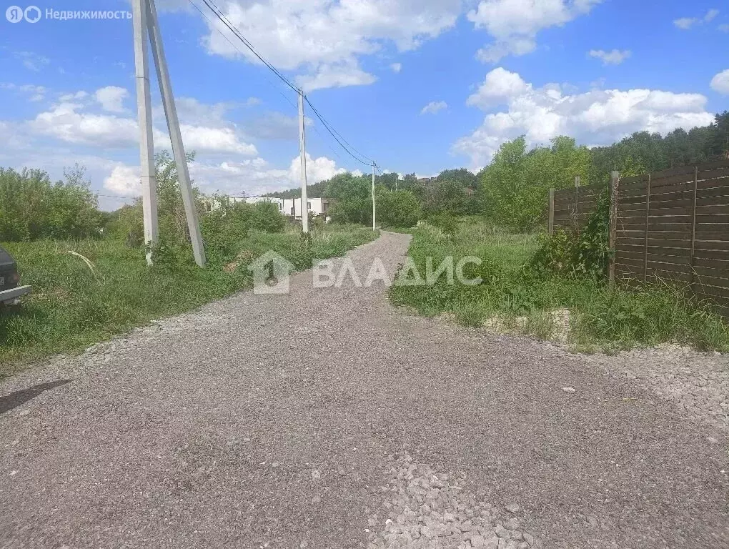 Участок в деревня Новоподклетное, Набережная улица (21 м) - Фото 2
