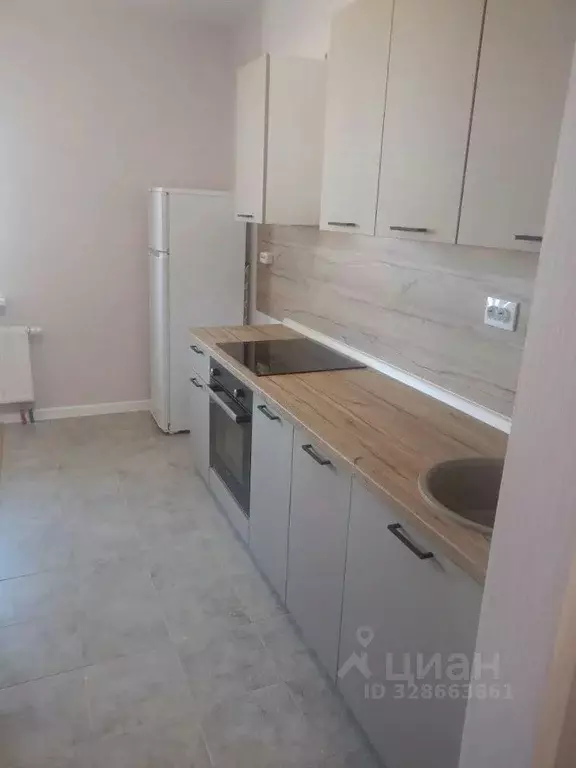 Студия Московская область, Балашиха Железнодорожный мкр, ул. ... - Фото 2