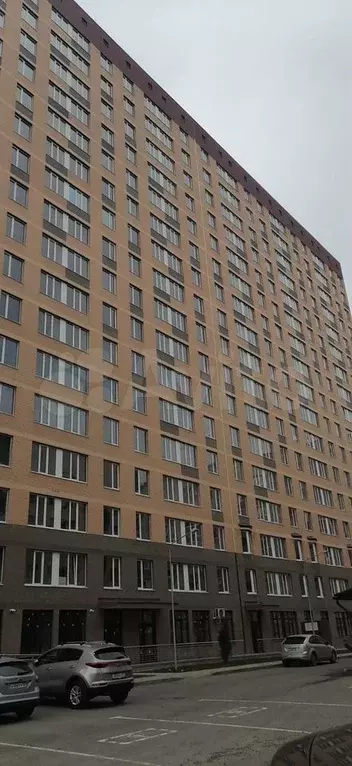 1-к. квартира, 38 м, 15/18 эт. - Фото 0