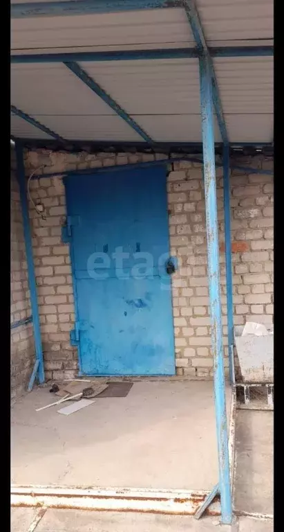 Торговая площадь в Липецкая область, Задонский муниципальный округ, с. ... - Фото 1