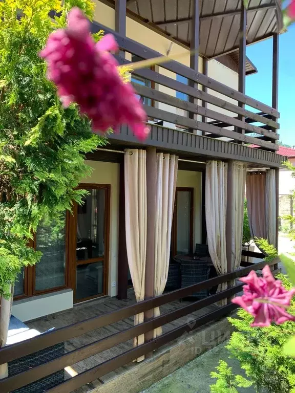 Дом в Краснодарский край, Сочи Сочинское ш., 2/8А (55 м) - Фото 1