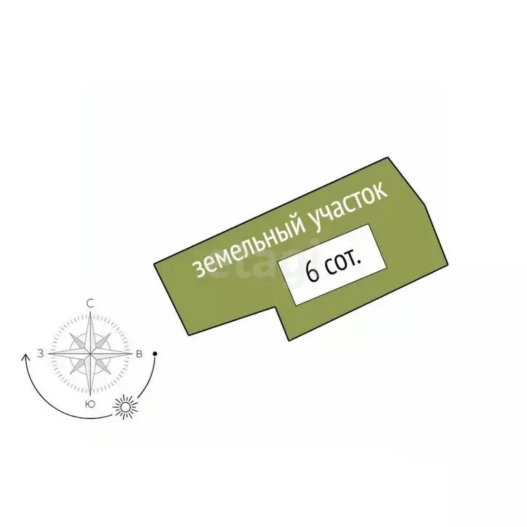 Участок в Брянская область, Брянск Дружба-2 садоводческое объединение, ... - Фото 1