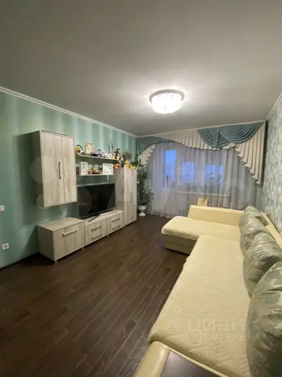 2-к кв. Белгородская область, Старый Оскол Королева мкр, 1 (52.2 м) - Фото 0