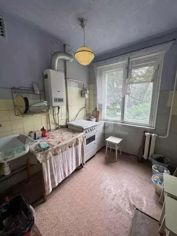 2-к кв. Белгородская область, Белгород ул. 5 Августа, 14 (47.5 м) - Фото 1