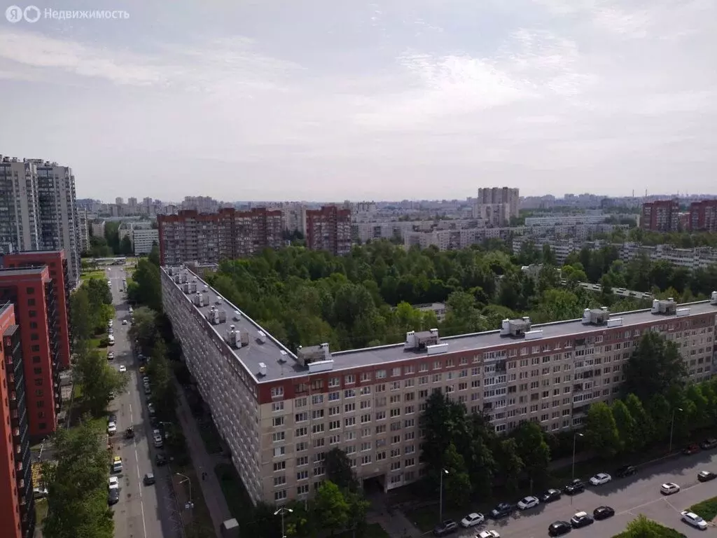 1-комнатная квартира: Санкт-Петербург, улица Руднева, 18 (43.7 м) - Фото 0