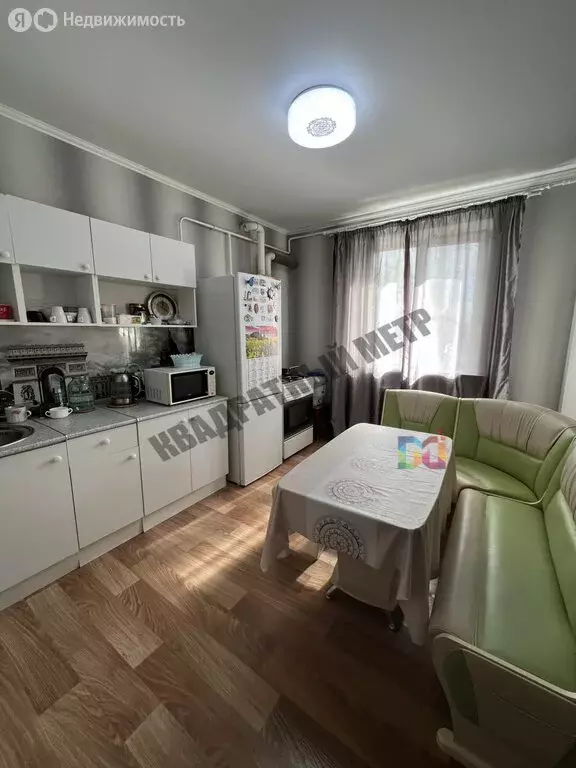 1-комнатная квартира: Элиста, улица Герасименко, 5А (36 м) - Фото 1