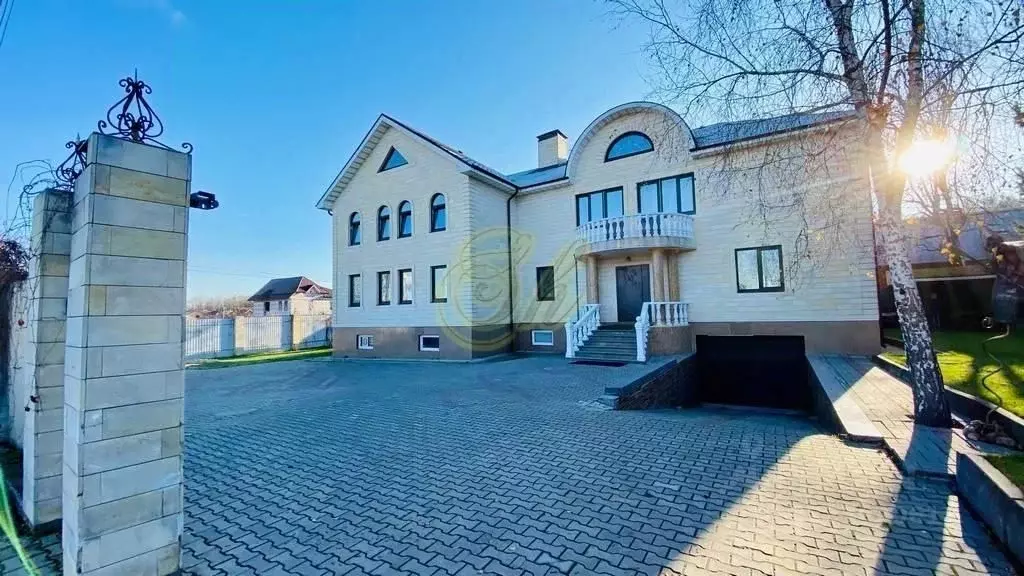 Дом в Московская область, Ленинский городской округ, д. Жабкино  (1100 ... - Фото 1