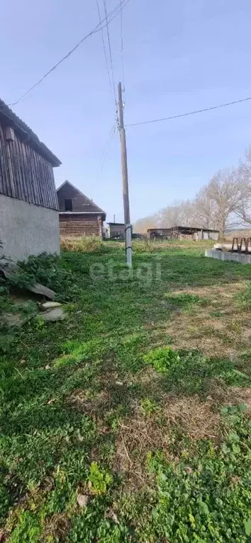 Участок в Алтайский край, Бийский район, с. Малоенисейское Набережная ... - Фото 1