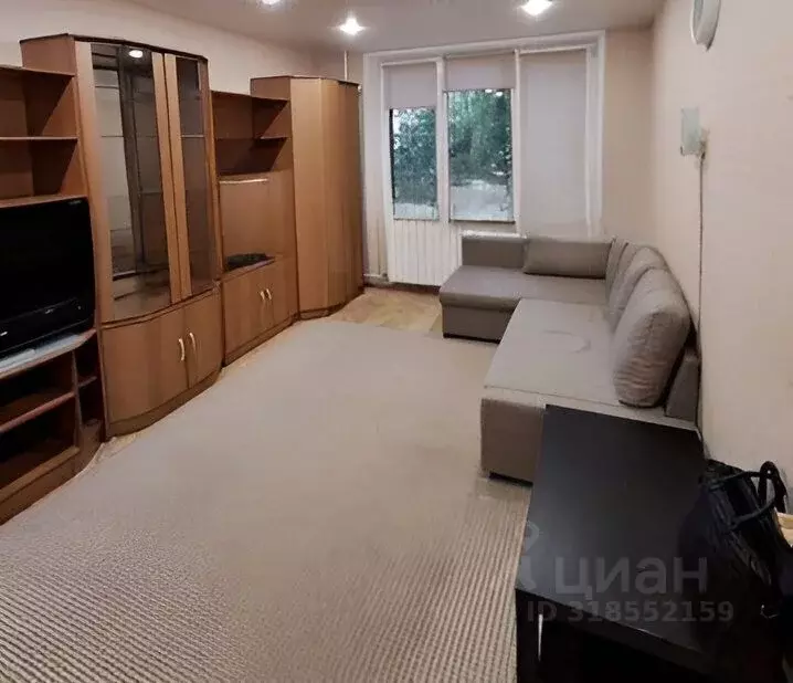 1-к кв. Москва Судостроительная ул., 38К2 (35.0 м) - Фото 0