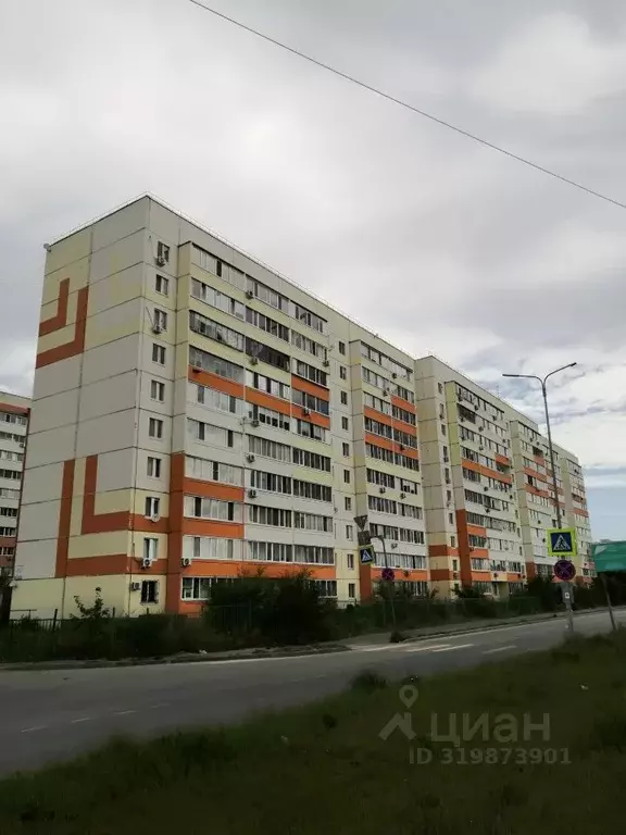 2-к кв. Ульяновская область, Ульяновск ул. Аблукова, 41к3 (49.7 м) - Фото 0