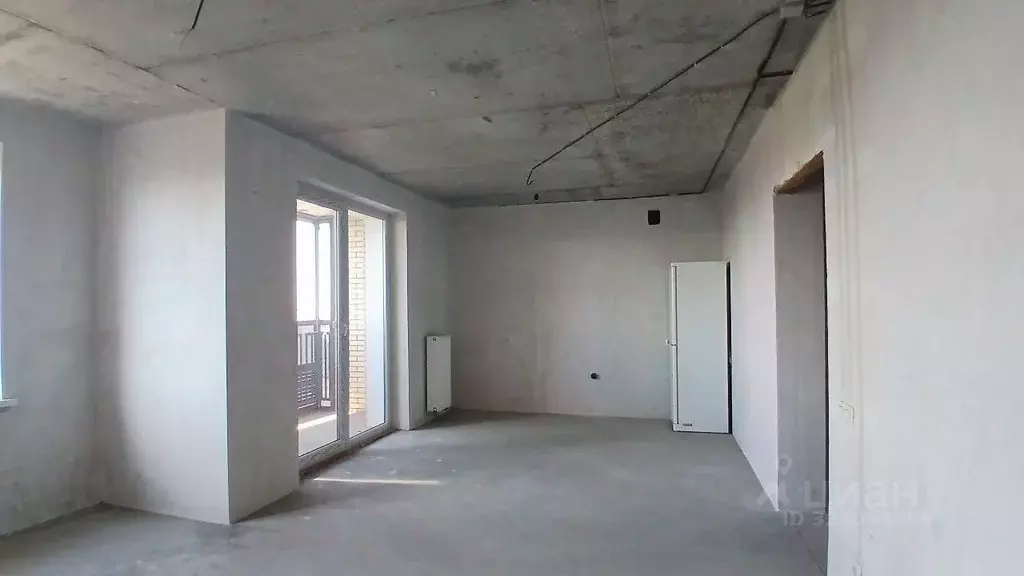 Студия Новосибирская область, Новосибирск ул. Курчатова, 18 (36.1 м) - Фото 2