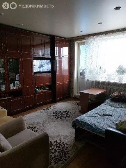 3-комнатная квартира: Верхний Тагил, Строительная улица, 56 (65.7 м) - Фото 1