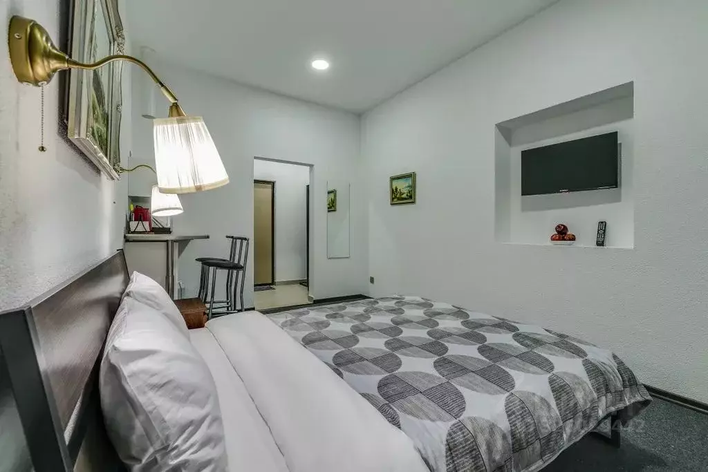 Комната Санкт-Петербург Гродненский пер., 12-14Б - Фото 2