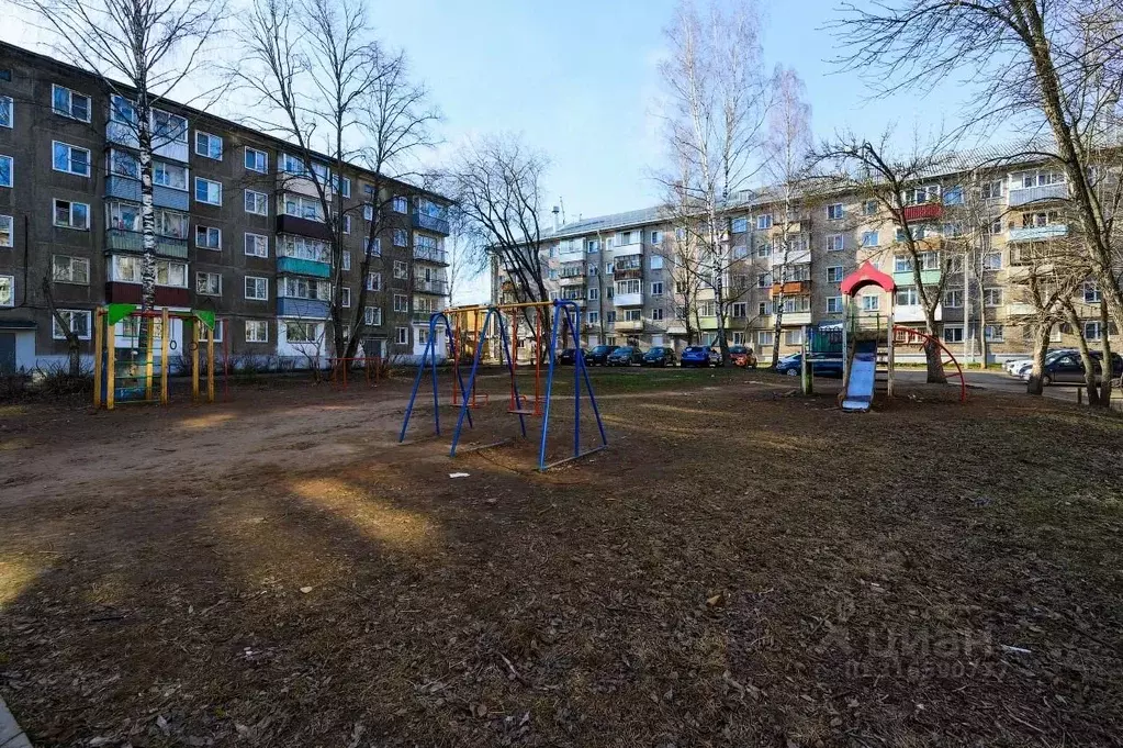 2-к кв. Кировская область, Киров ул. Горького, 33 (43.5 м) - Фото 1