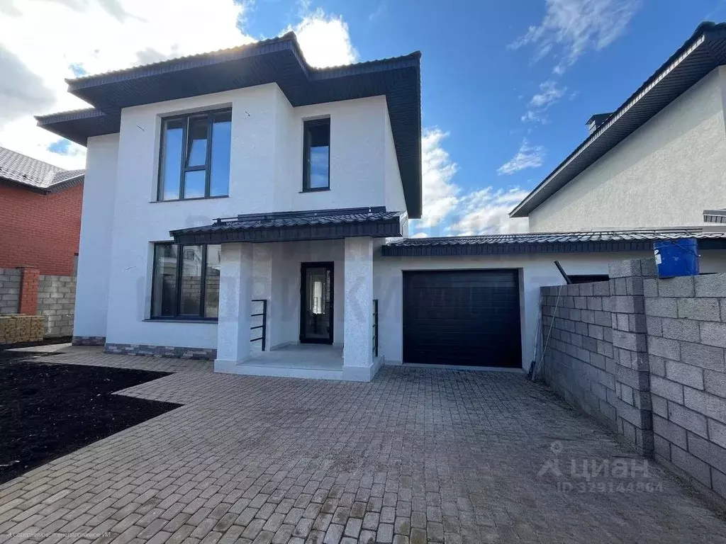 Коттедж в Самарская область, Самара просека 9-я Малая, 3Г (219 м) - Фото 2