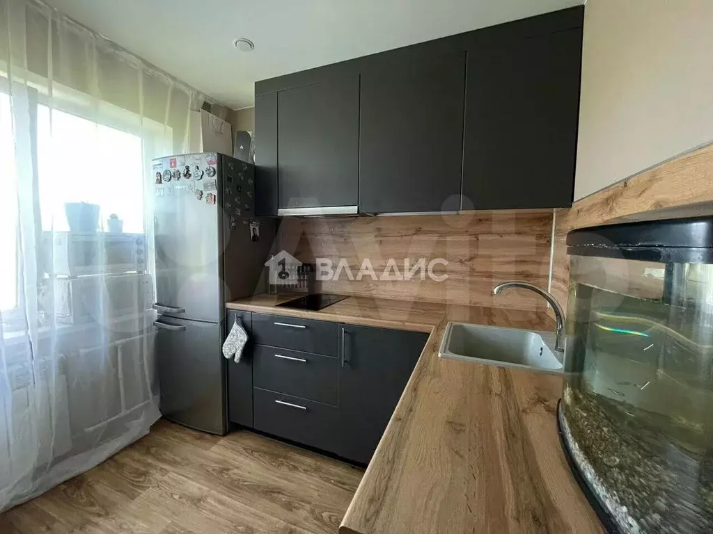 1-к. квартира, 29 м, 5/5 эт. - Фото 0