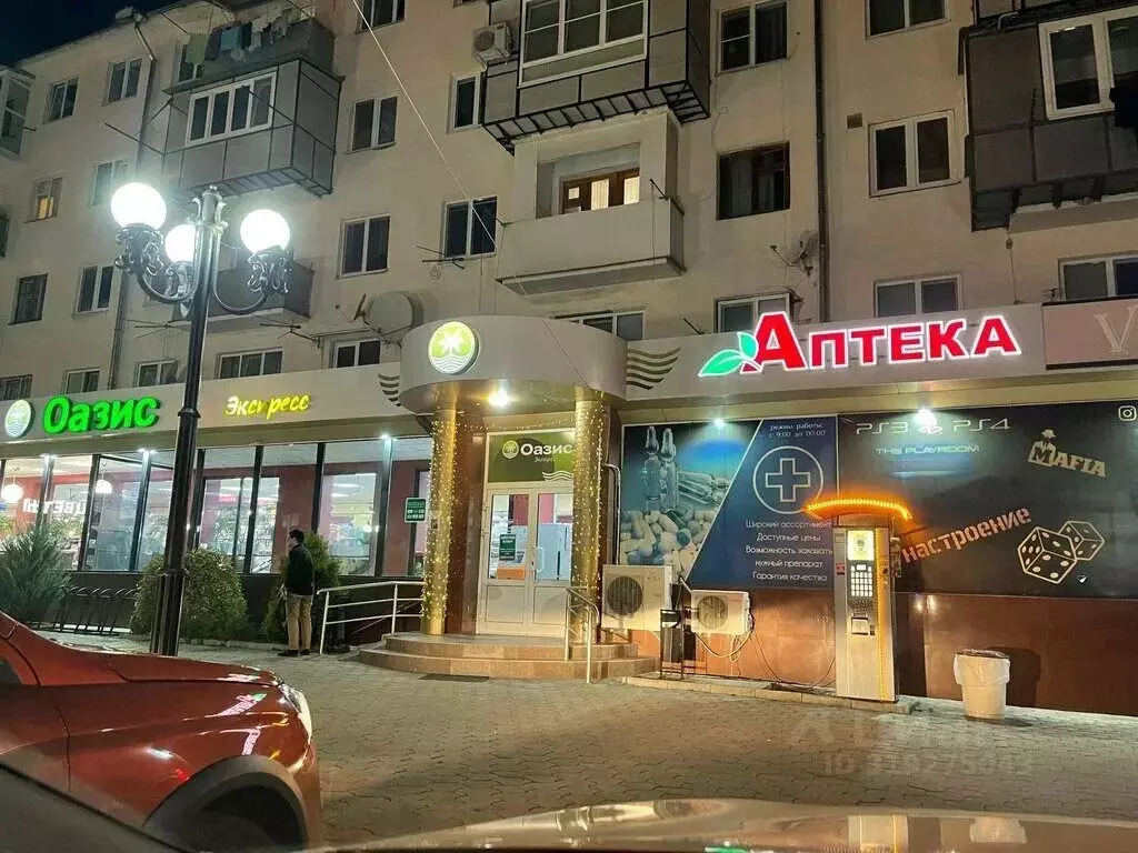 1-к кв. Кабардино-Балкария, Нальчик ул. Шортанова, 19 (30.0 м) - Фото 0