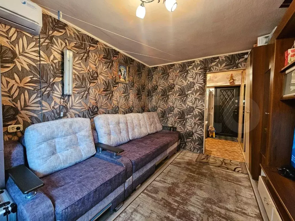Комната 18,3 м в 1-к., 3/5 эт. - Фото 1