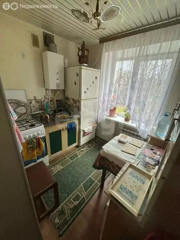 3-комнатная квартира: Торжок, Красноармейская улица, 37 (51.6 м) - Фото 2