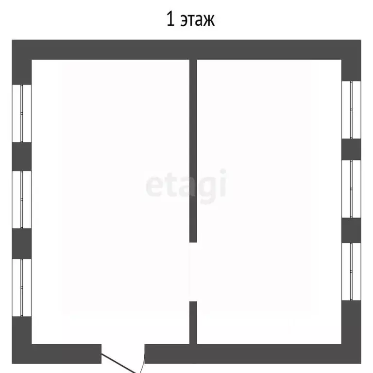 Дом в Ямало-Ненецкий АО, Новый Уренгой ул. Сурикова, 27 (280 м) - Фото 2