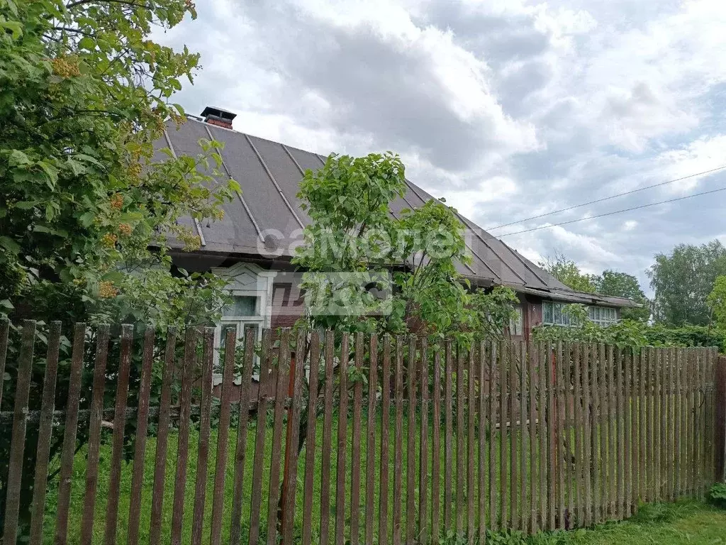 Дом 56,2 м на участке 12 сот. - Фото 1