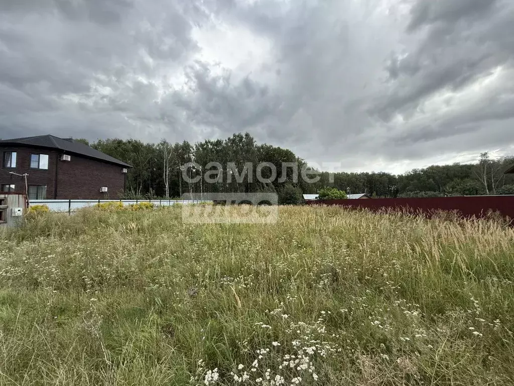 Участок в Рязанская область, Рязанский муниципальный округ, пос. ... - Фото 1