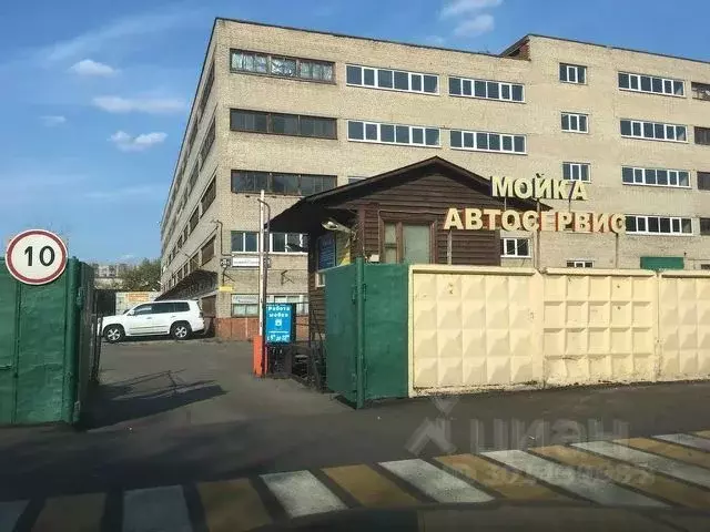 Гараж в Москва ул. Академика Скрябина, 15К3 (18 м) - Фото 1