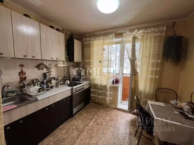 1-к кв. Москва с. Кленово, ул. Мичурина, 1 (33.2 м) - Фото 1